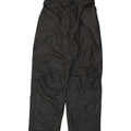 MOUNTAIN WAREHOUSE Womens Tracksuit Trousers UK 14 Medium Black Polyester Vintage Mountain Warehouse and Second-Hand Mountain Warehouse from Messina Hembry 