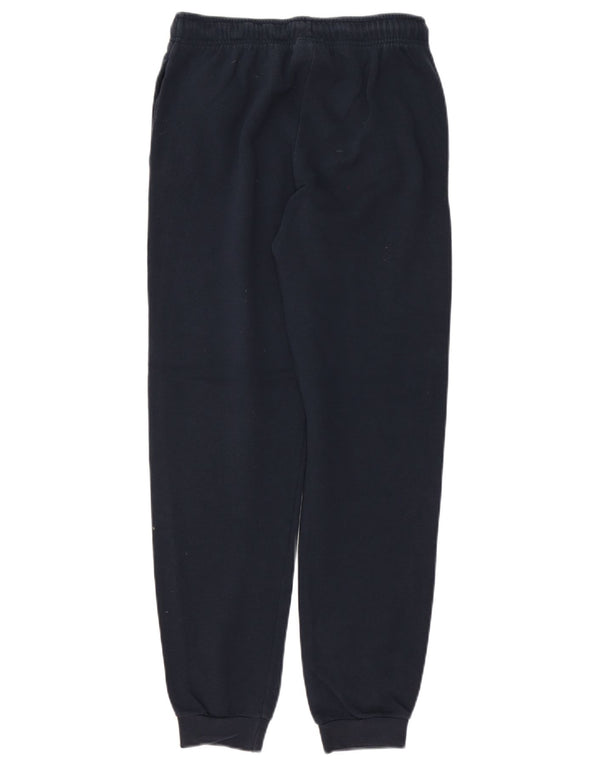 Pantaloni da tuta con grafica Champion da ragazzo, pantaloni da jogging, 13-14 anni, XL, blu navy