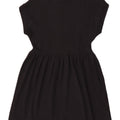 Abito a trapezio da donna Zara UK 12 medio nero