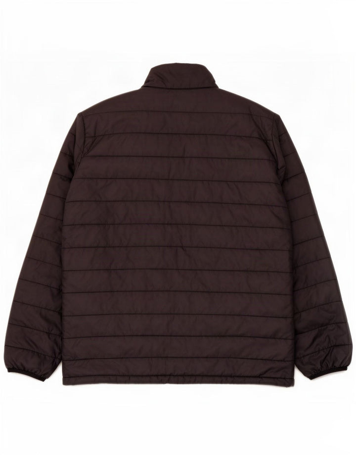 Giacca imbottita da uomo Levi's UK 40 grande poliestere nero