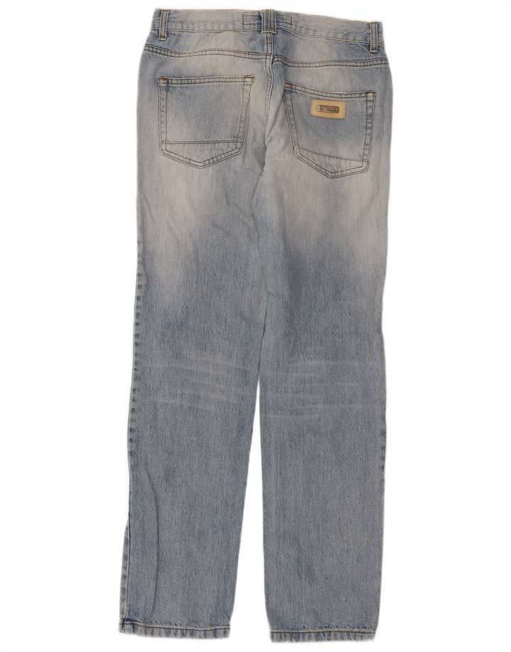 Jeans dritti da uomo Richmond W32 L32 cotone blu