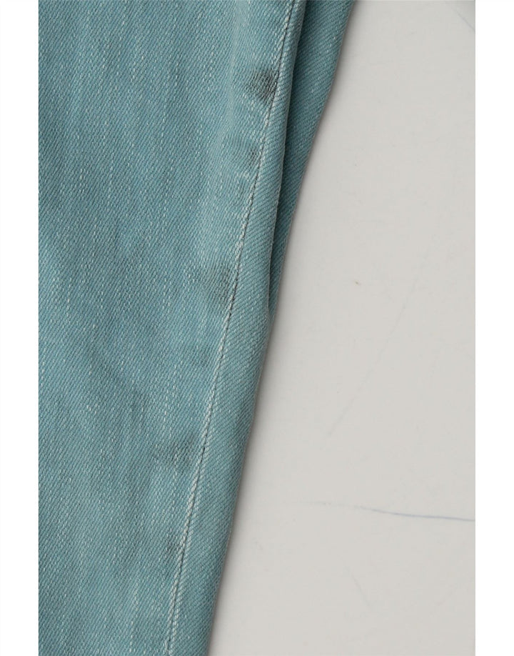 GUESS BY MARCIANO Jeans slim fit vestibilità regolare da donna W31 L27 cotone blu