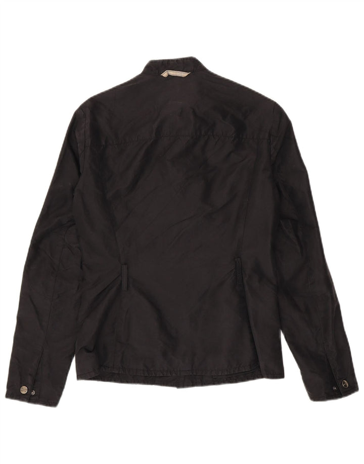 Giacca utility grafica da donna Brema IT 42 media nera