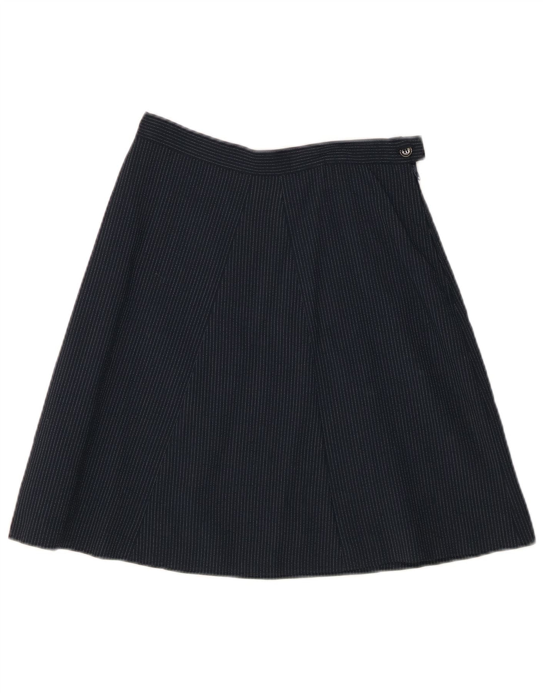 PIERRE CARDIN Set gonna 2 pezzi da donna IT 42 medio W25 L20 blu navy