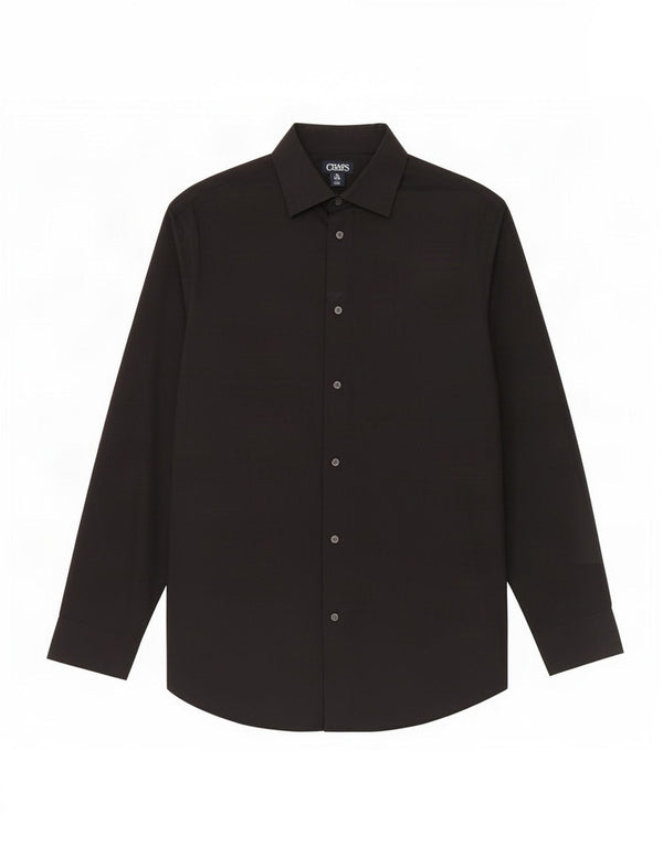 Camicia Chaps Ragazzi 15-16 anni XL Cotone Nero
