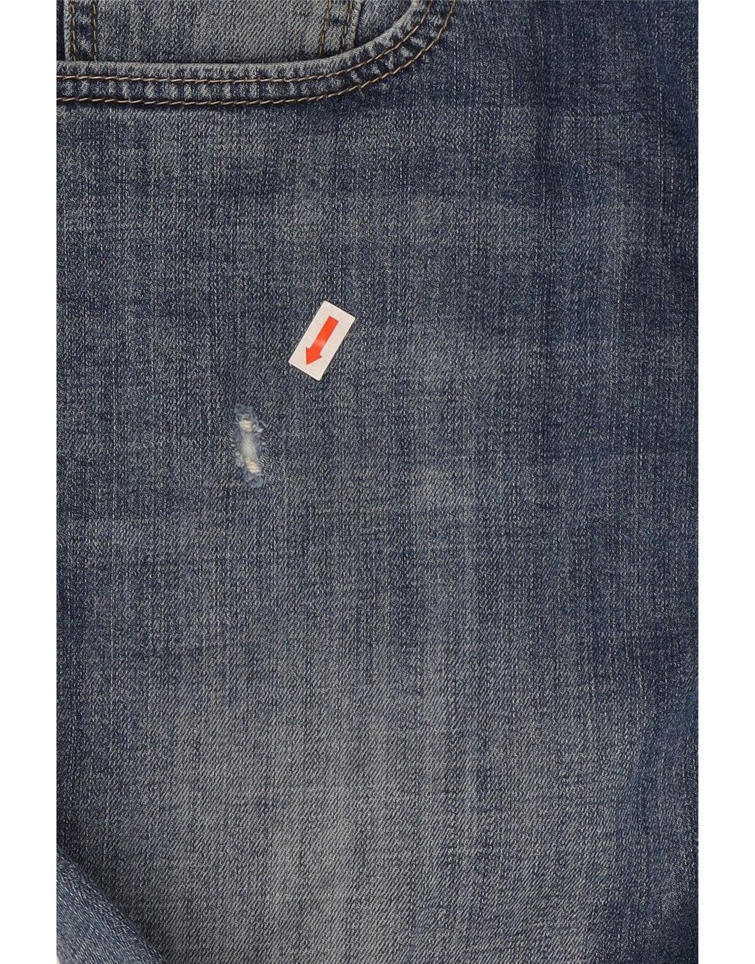 Jeans Levi's Uomo 511 Slim W33 L31 Cotone Blu