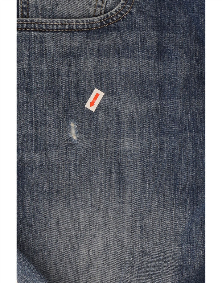 Jeans Levi's Uomo 511 Slim W33 L31 Cotone Blu