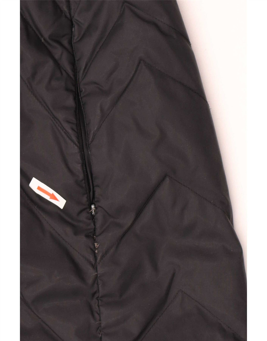 Cappotto imbottito da donna Max & Co. UK 12 medio nero in poliammide