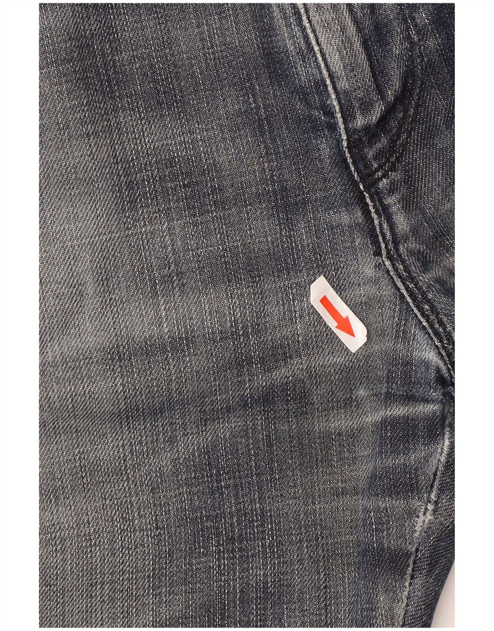 Jeans dritti da uomo Refrigiwear W36 L34 cotone blu