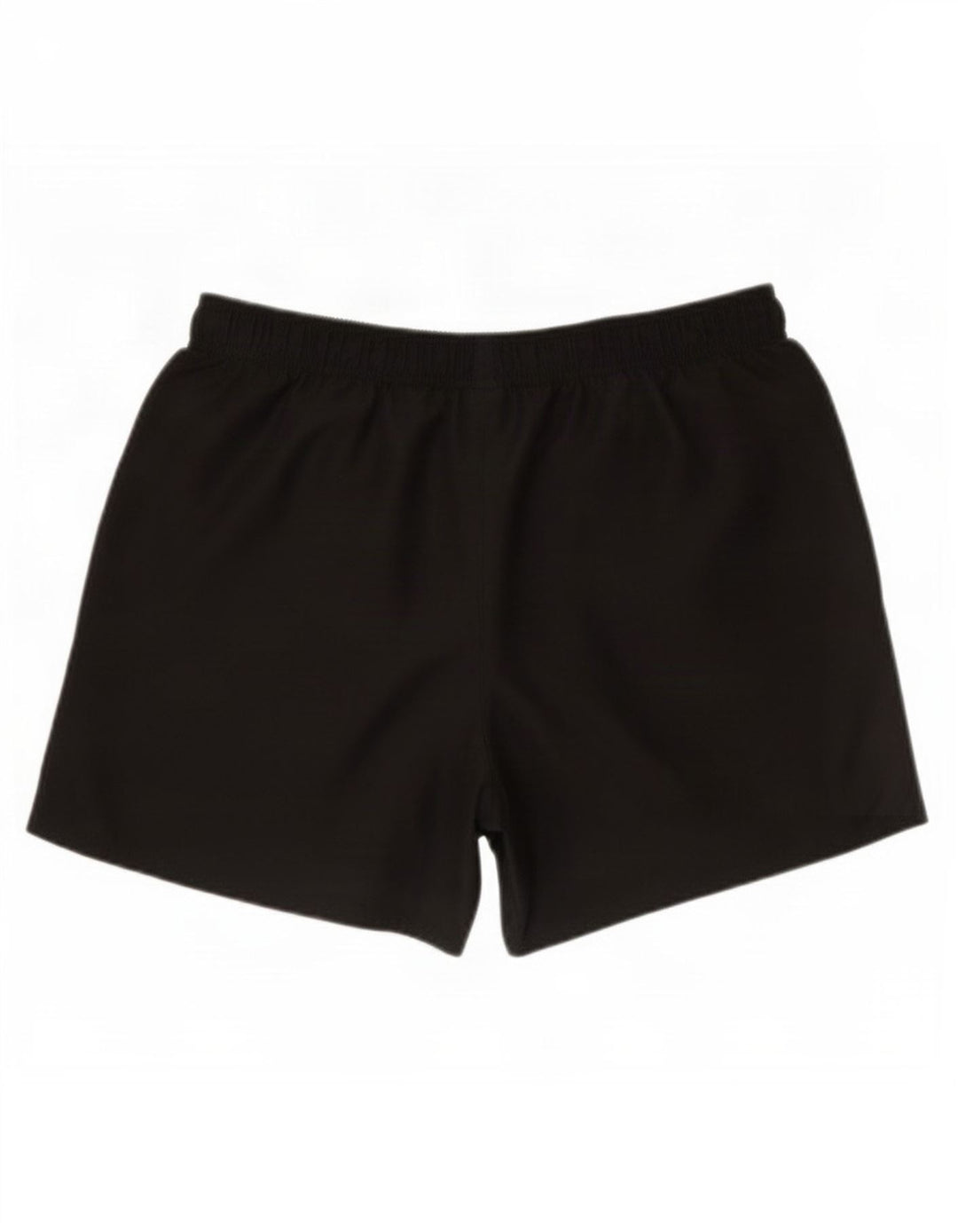 Pantaloncini sportivi da uomo Nike Large neri in poliestere