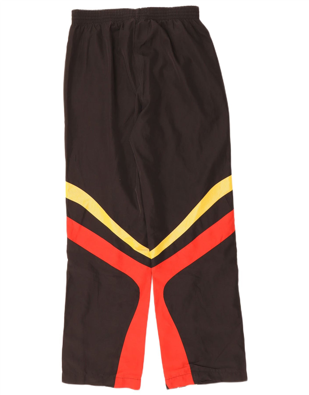 Pantaloni da tuta da uomo ERIMA XL Poliestere color block nero