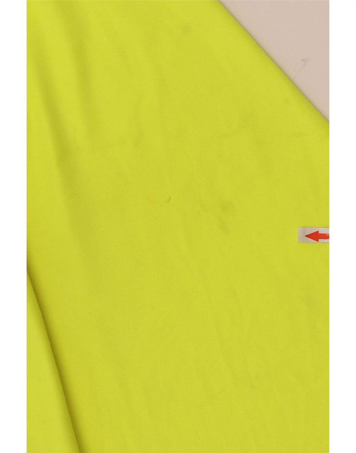 Pantaloncini sportivi da uomo KAPPA XL Giallo Poliestere