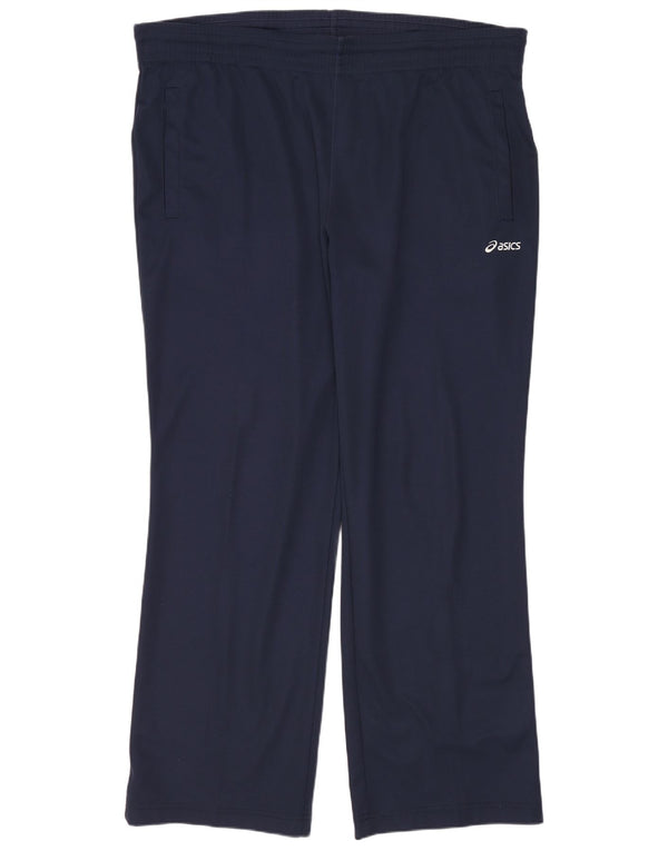 Pantaloni della tuta da uomo Asics 2XL Blu Navy