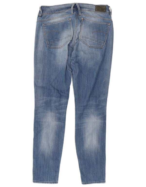 Jeans skinny da donna G-Star W31 L32 cotone blu