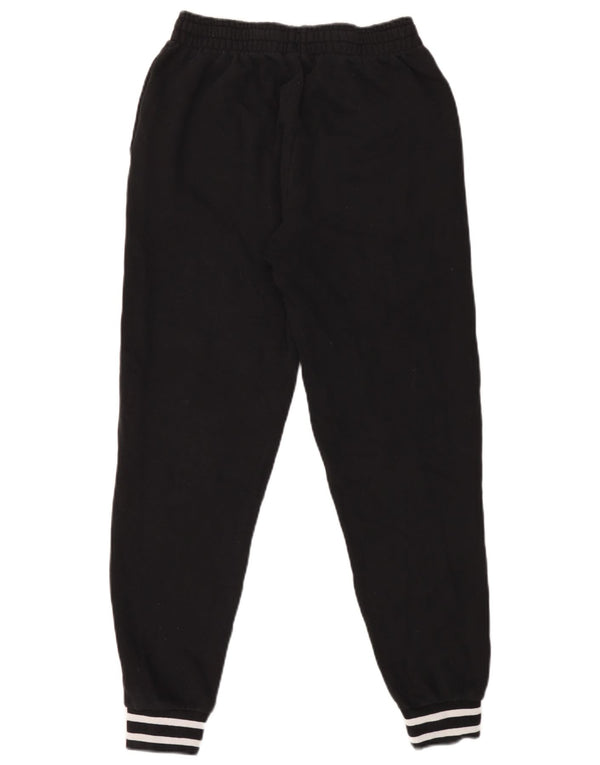 Pantaloni da tuta da donna Fila Joggers UK 14 Medium Black Cotton