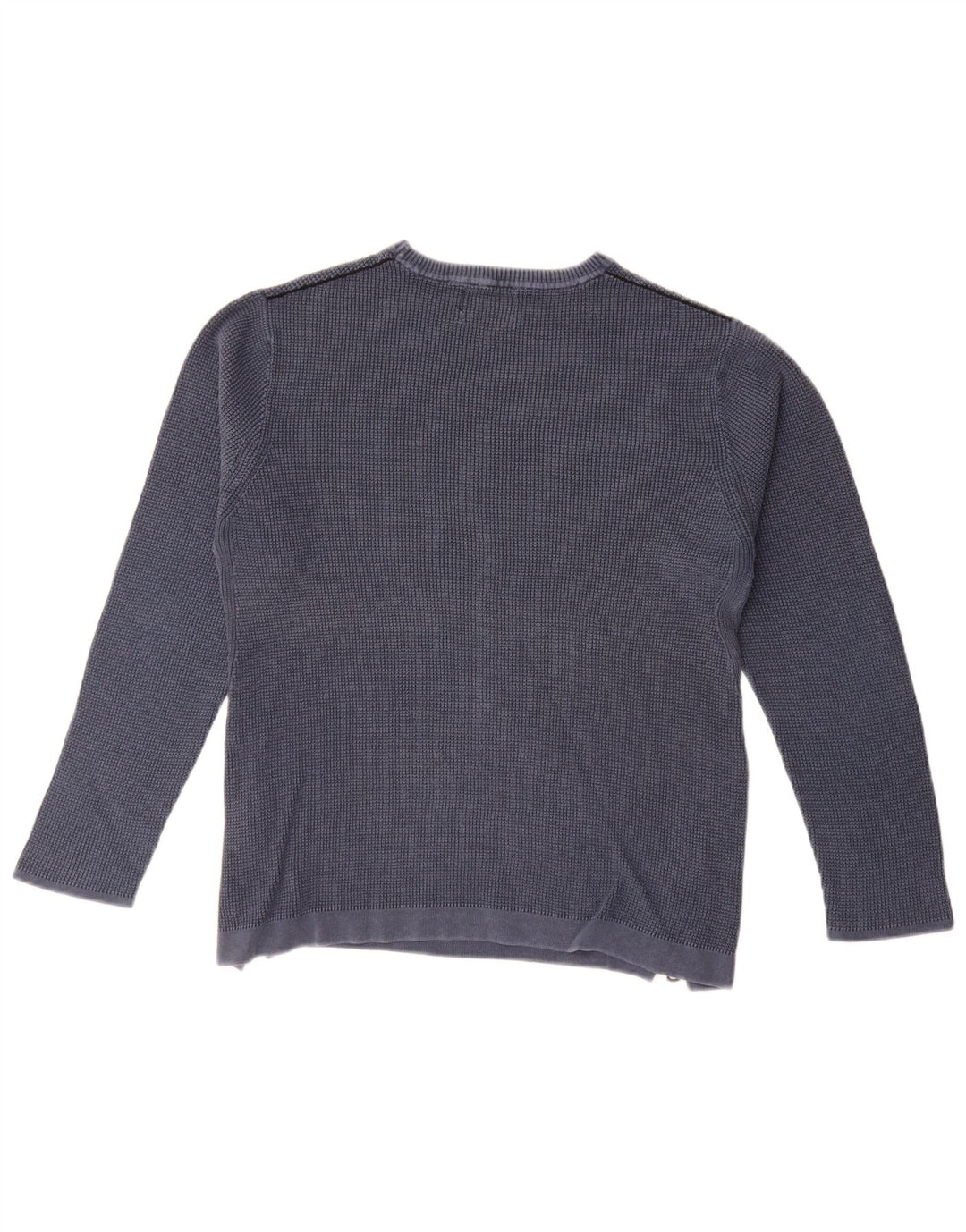 Maglione girocollo da bambino Zara 13-14 anni blu navy