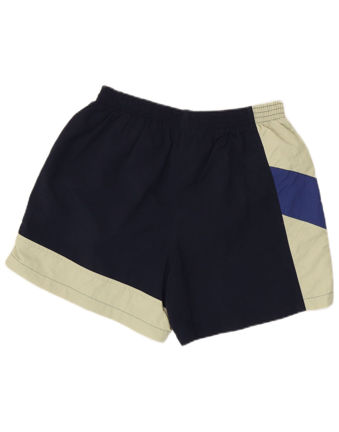Pantaloncini sportivi PUMA da uomo XL blu navy color block