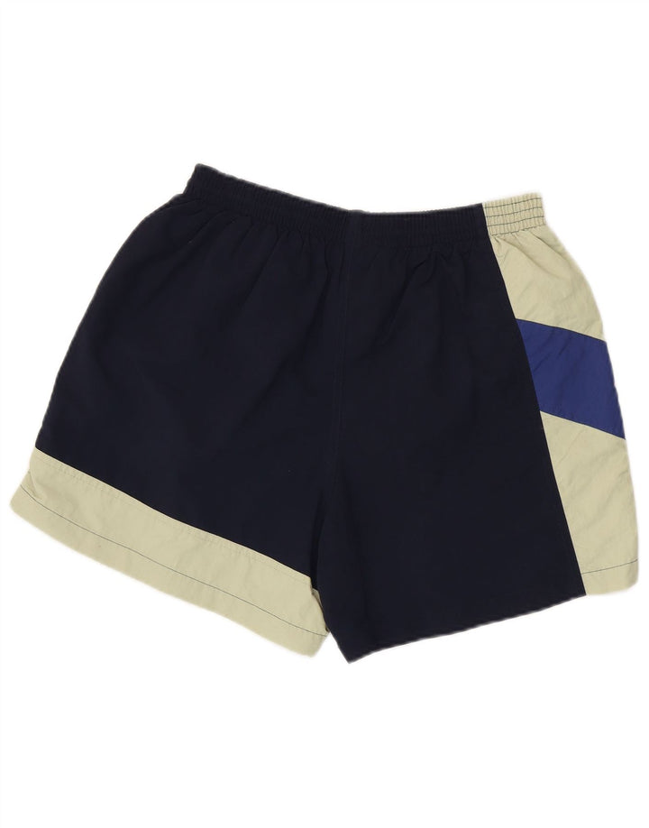 Pantaloncini sportivi PUMA da uomo XL blu navy color block