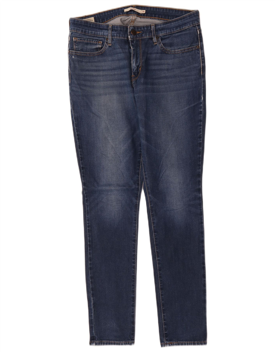 Jeans skinny Levi's 711 da donna W30 L29 Blu