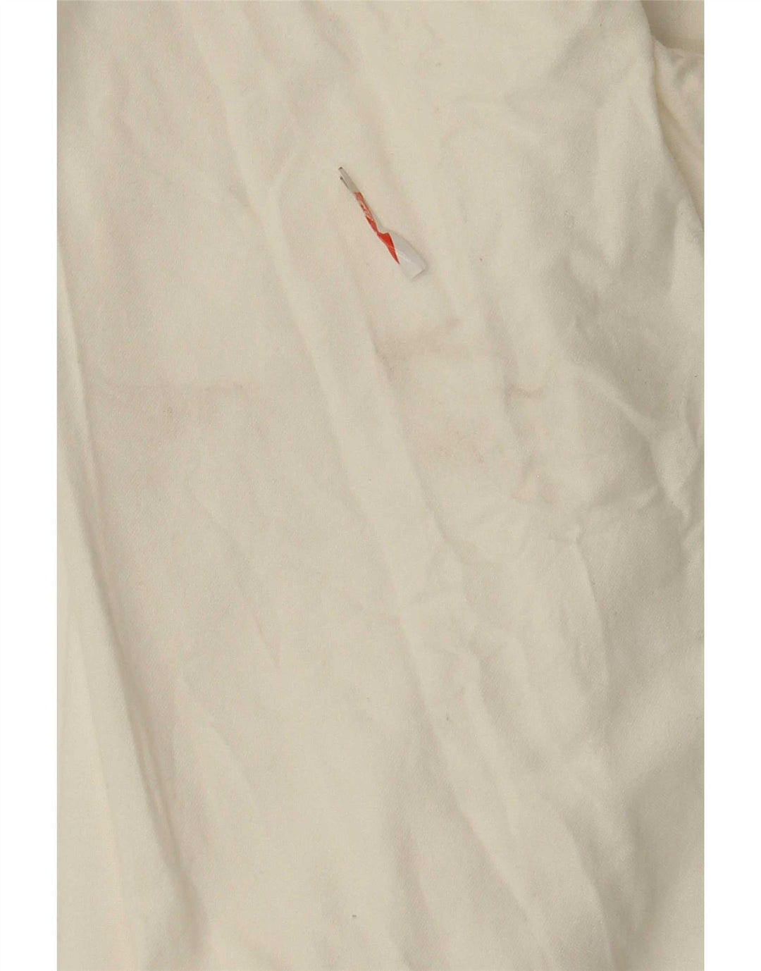 Camicia da uomo Superdry in cotone bianco medio