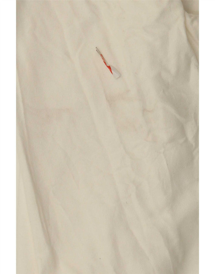 Camicia da uomo Superdry in cotone bianco medio