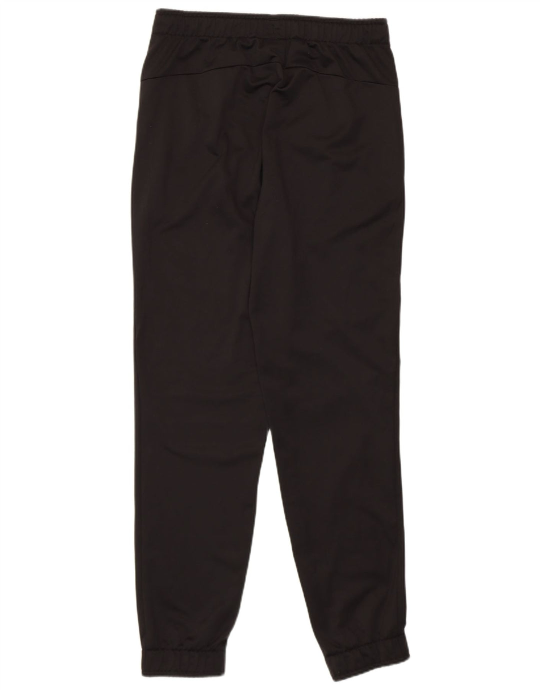 Pantaloni da tuta da uomo PUMA Joggers piccoli in poliestere nero