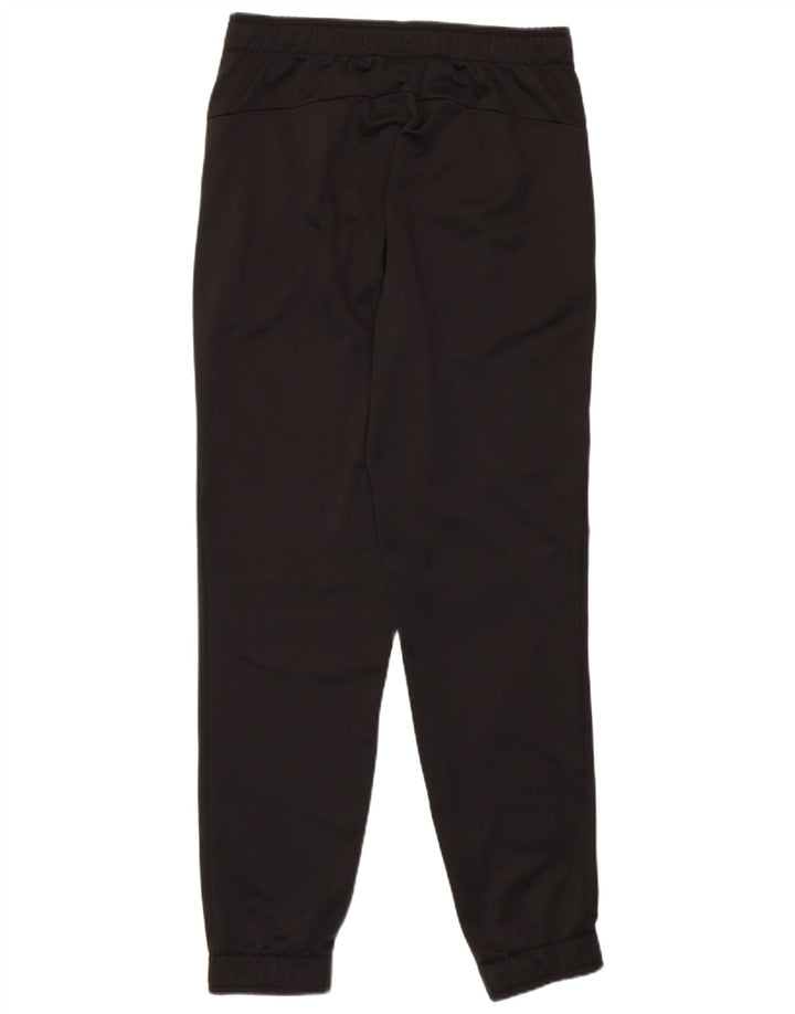 Pantaloni da tuta da uomo PUMA Joggers piccoli in poliestere nero