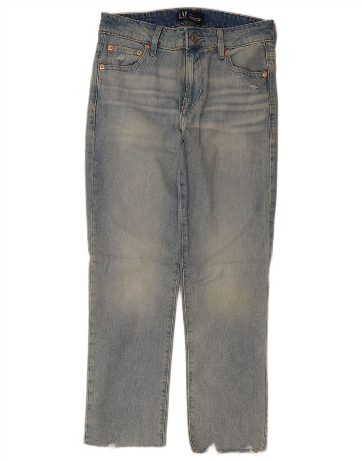 Jeans Boyfriend Slim da donna Gap W24 L24 cotone blu
