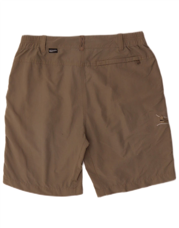 Pantaloncini cargo da uomo Millet W32 beige medio