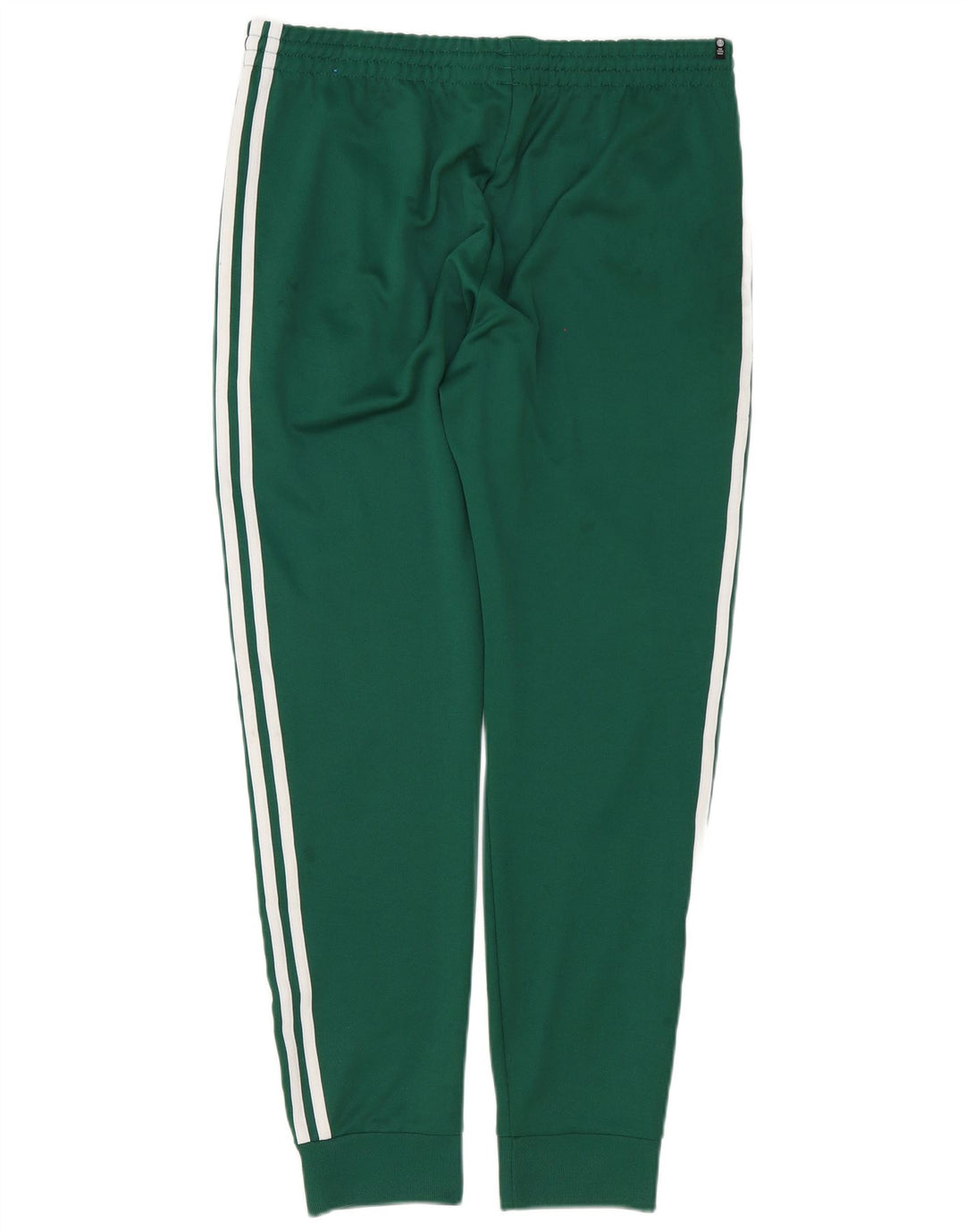 Pantaloni da tuta da uomo Adidas Joggers grandi in poliestere verde