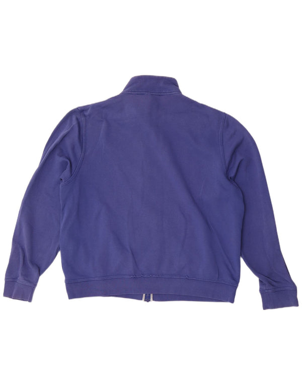 Giacca da ginnastica da uomo Nike XL in cotone blu