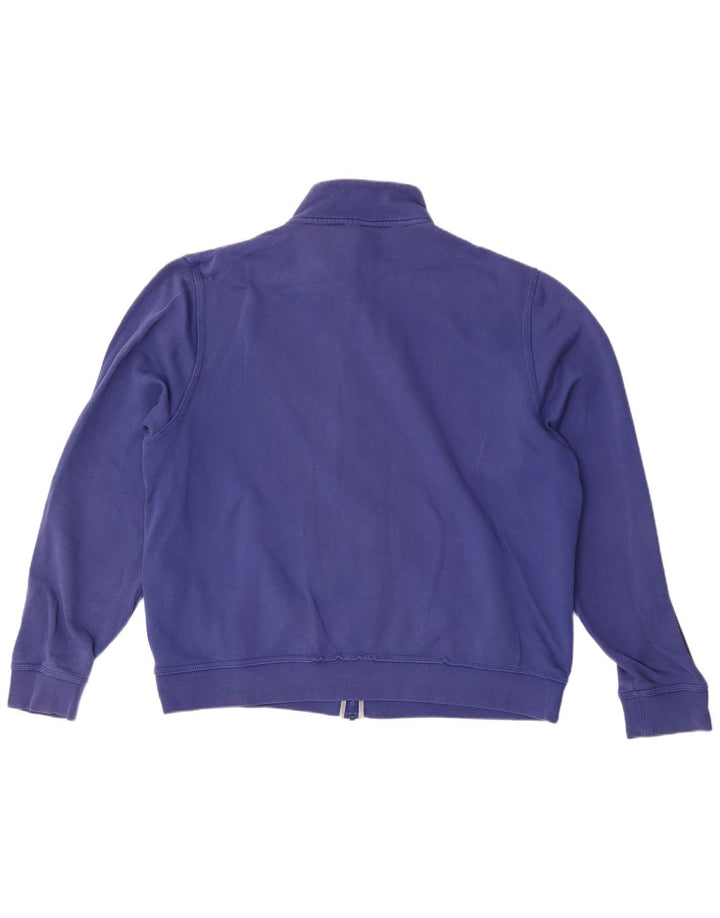 Giacca da ginnastica da uomo Nike XL in cotone blu
