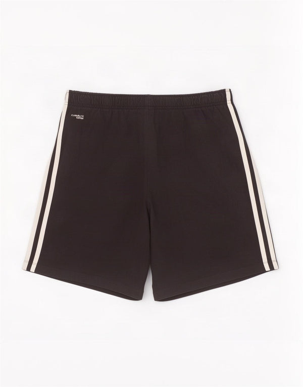 Adidas Mens Clima 365 Sport Shorts Large Black Cotton