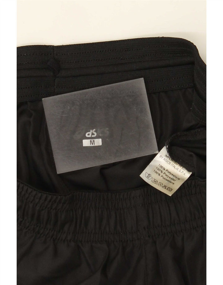 Pantaloncini sportivi da uomo Asics medi W30 L7 poliestere nero