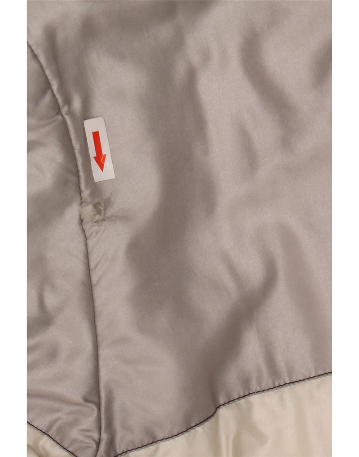 Giacca reversibile da uomo Ellesse IT 54 2XL Blu Navy