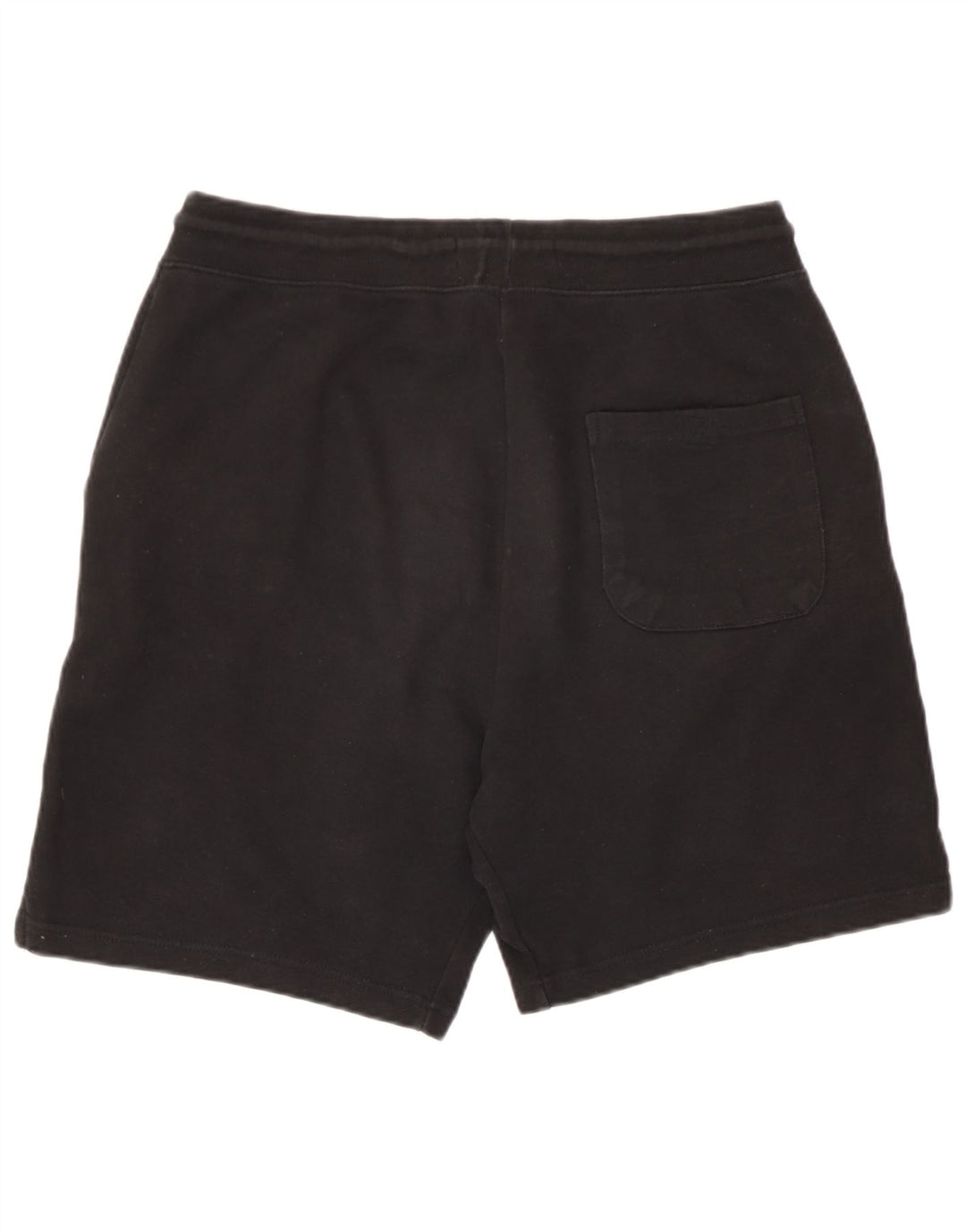 Pantaloncini sportivi da uomo Pull & Bear grandi neri