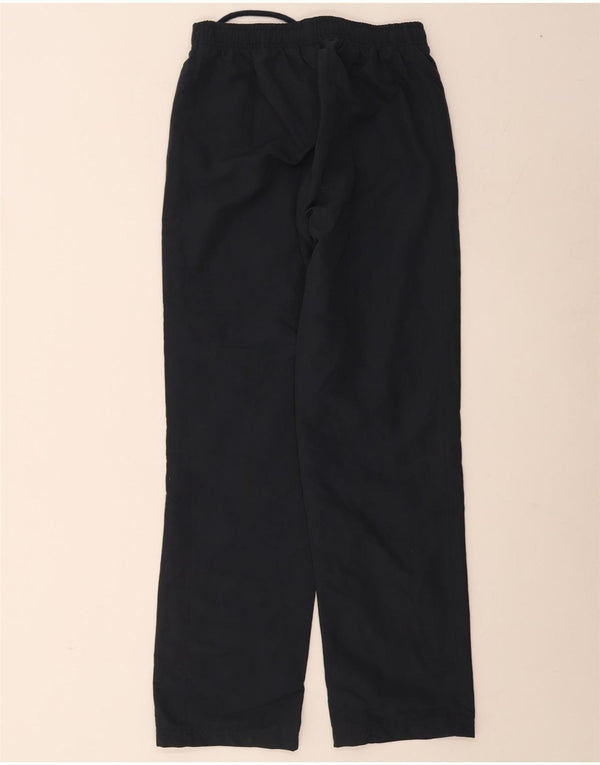 Pantaloni da tuta da uomo Champion piccoli in poliestere blu navy
