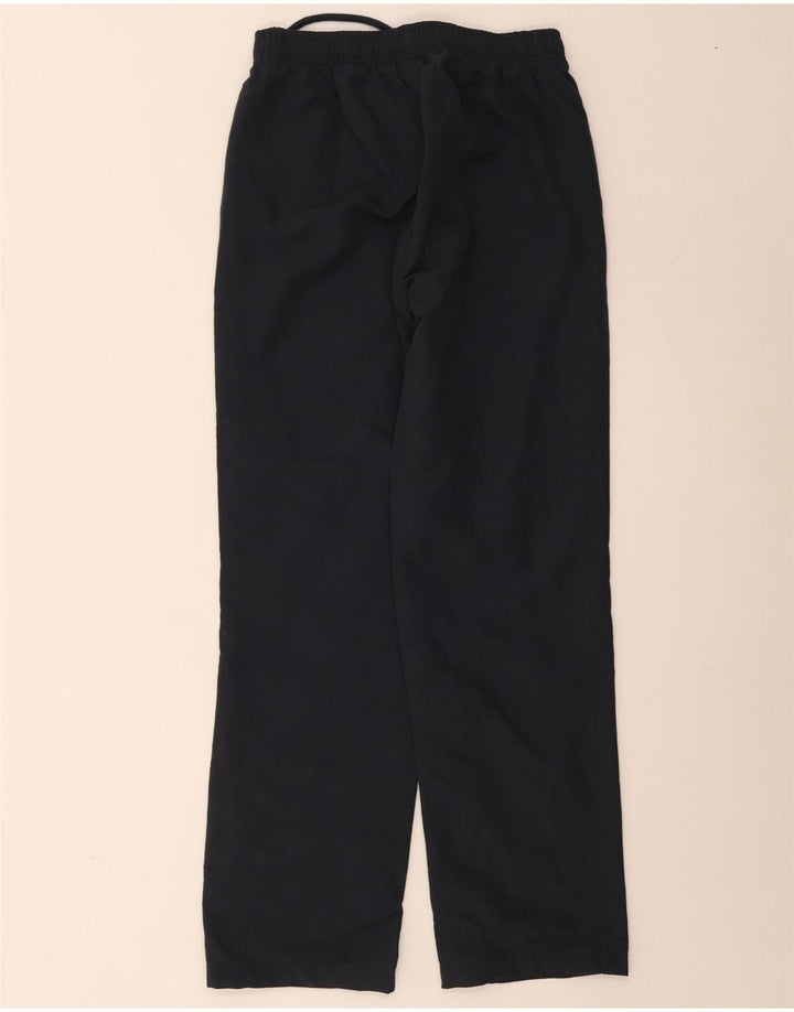 Pantaloni da tuta da uomo Champion piccoli in poliestere blu navy