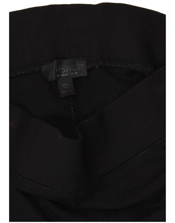 Topshop Leggings da donna UK 8 piccoli neri