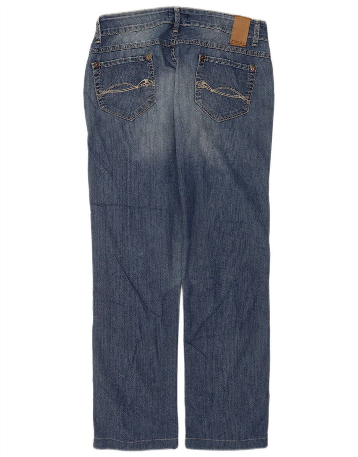 Jeans dritti da donna Max & Co. W27 L27 Blu