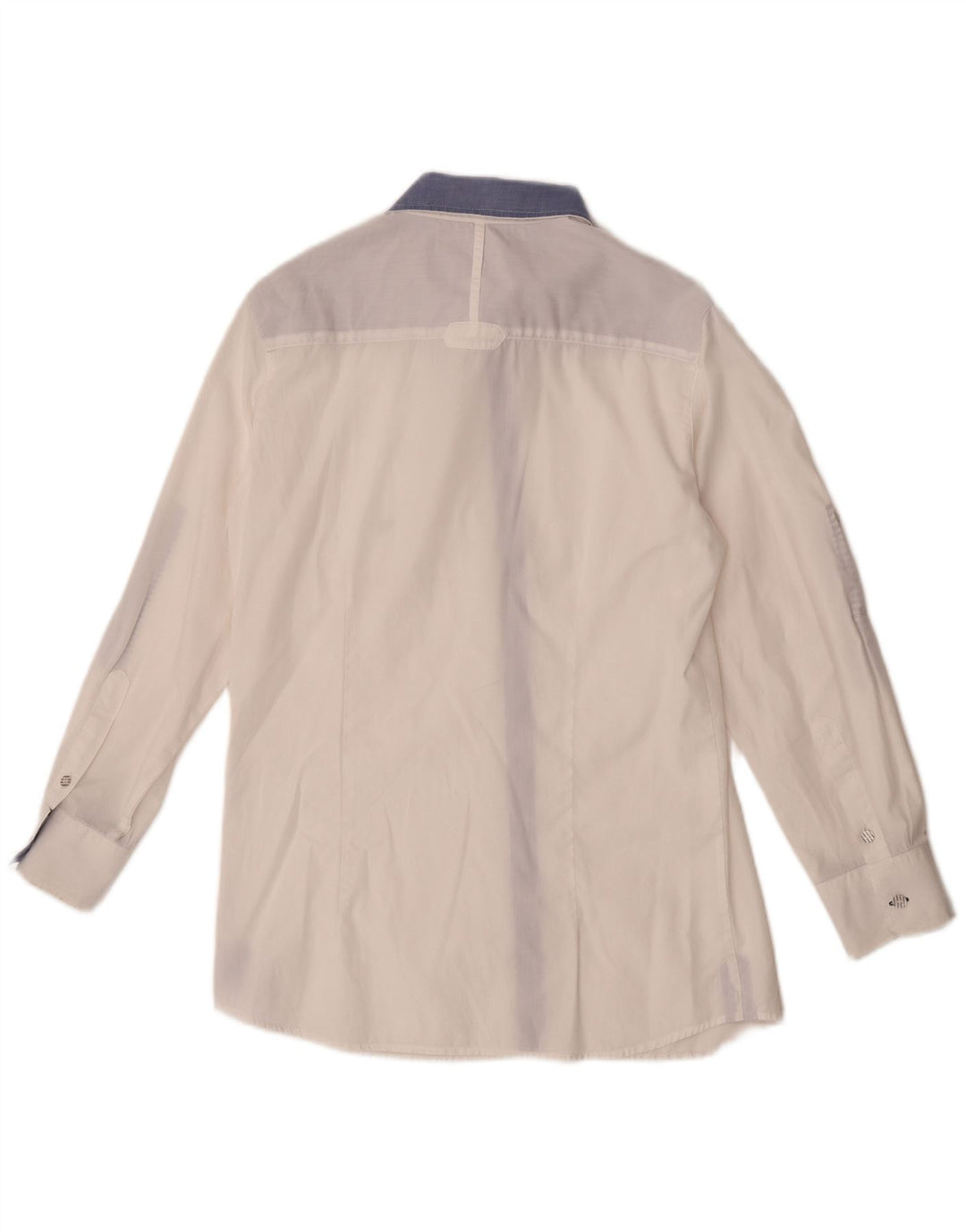Maglia Armani Junior Bambino 15-16 Anni Bianca