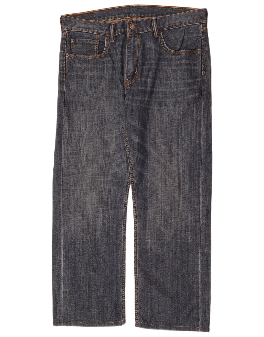 Levi's Uomo 559 Jeans dritti W34 L30 Cotone Blu