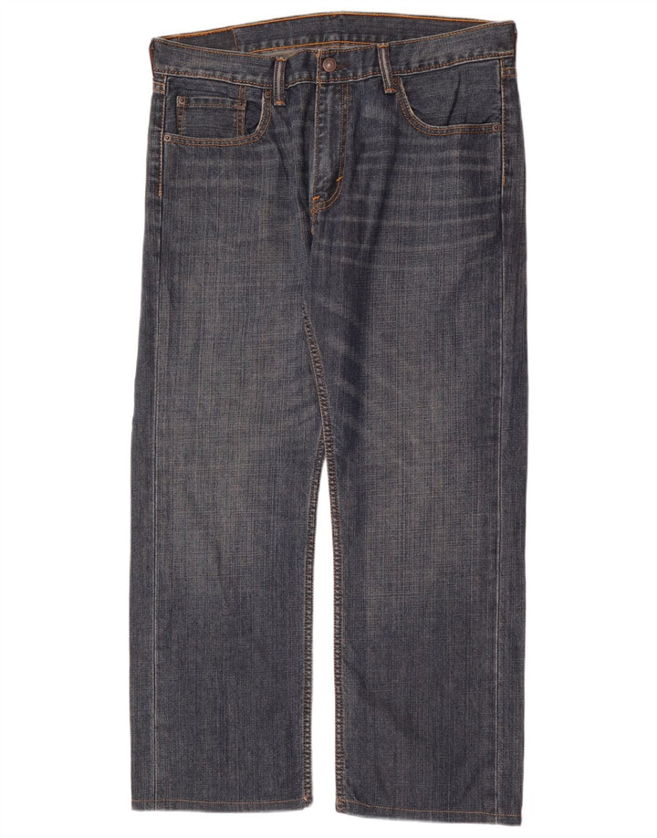 Levi's Uomo 559 Jeans dritti W34 L30 Cotone Blu