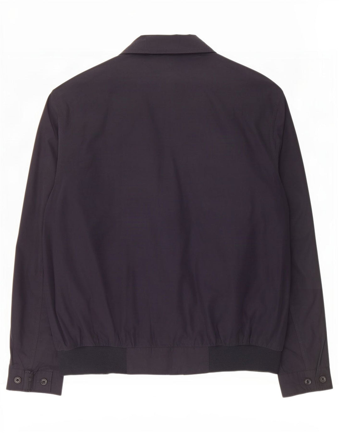 Giubbotto bomber da uomo Marks & Spencer Blue Harbour UK 40 Large Navy Poliestere