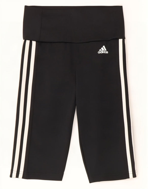 Pantaloncini sportivi Adidas Aeroready da donna UK 4/6 XS neri