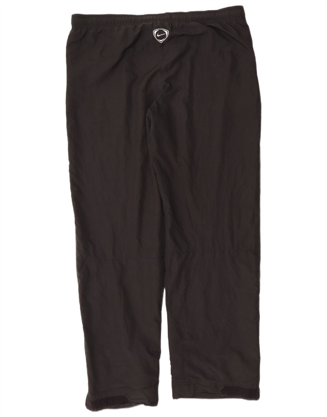 Pantaloni da tuta da uomo NIKE UK 38/40 Medium Nero Poliestere