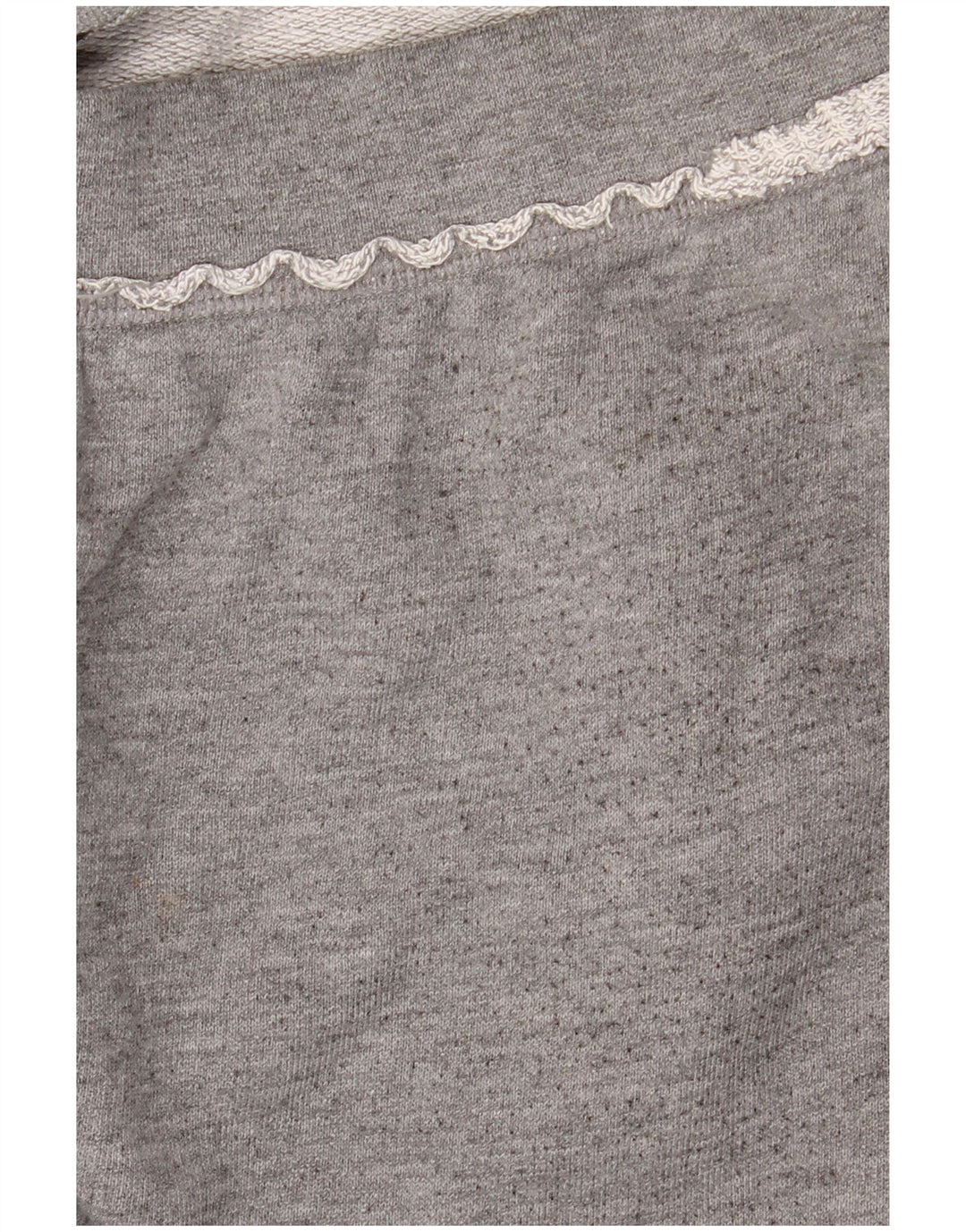 Pantaloni da tuta da donna Puma UK 16 Large Grigio Cotone