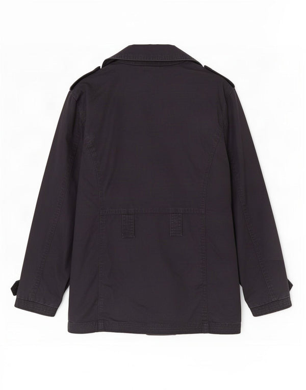 Giacca militare da uomo Jack & Jones UK 36 Small Blu Navy