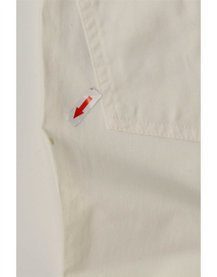 Jeans skinny da donna Zara EU 40 medi W30 L31 bianchi