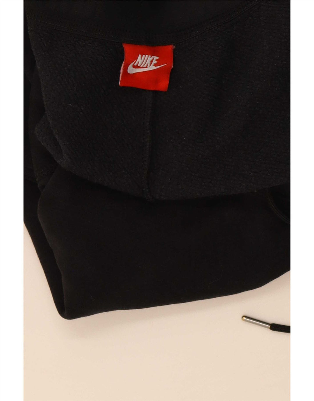Pantaloni della tuta da uomo Nike Joggers piccoli neri